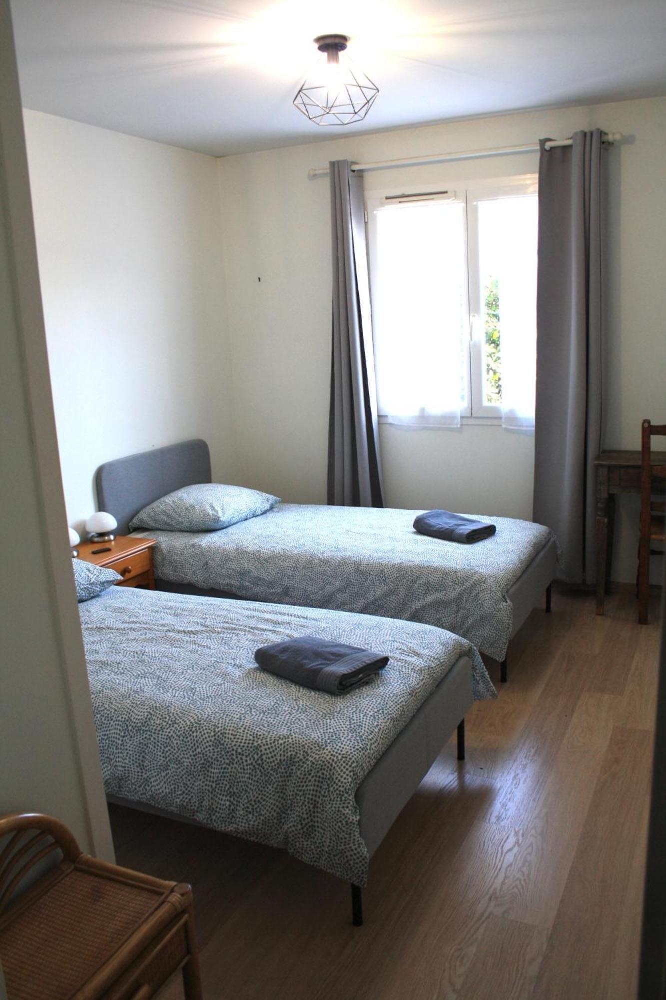 * Capbreton * Hossegor * Golf * Parking * Famille Apartment Exterior photo