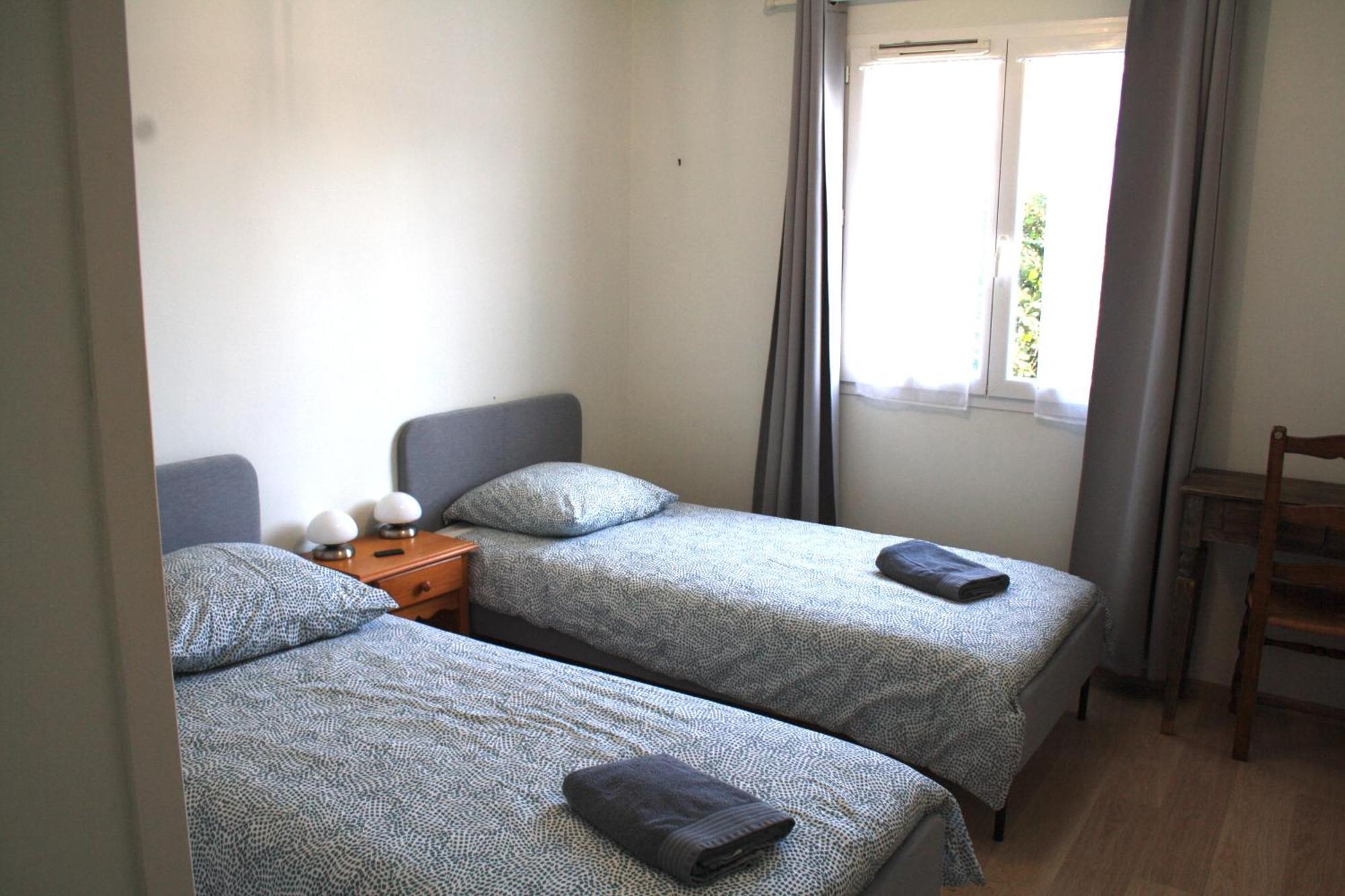 * Capbreton * Hossegor * Golf * Parking * Famille Apartment Exterior photo